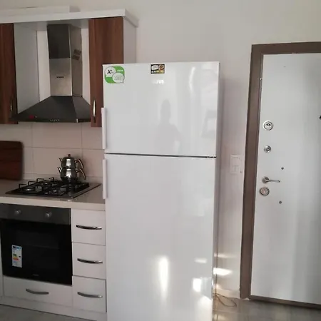 דירה Airport Daltur Aparts דלמן