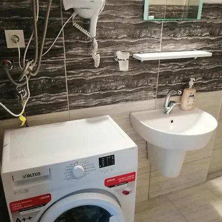 Airport Daltur Aparts Appartement *