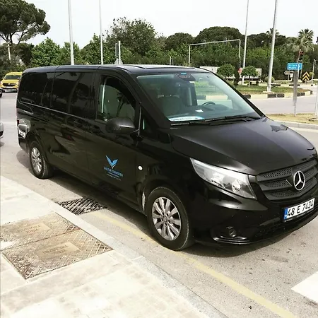 Airport Daltur Aparts Appartamento Dalaman